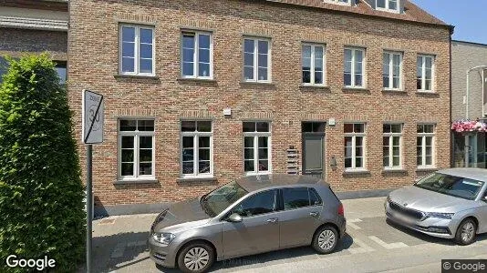 Apartments for rent in De Pinte - Photo from Google Street View