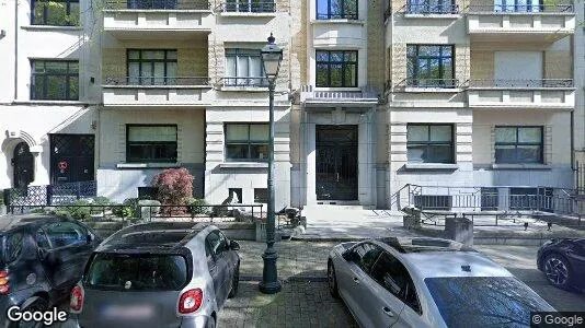 Apartments for rent in Brussels Vorst - Photo from Google Street View