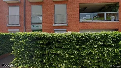 Apartments for rent in Kortrijk - Photo from Google Street View