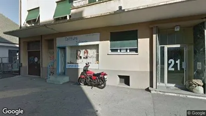 Apartments for rent in Biel - Photo from Google Street View
