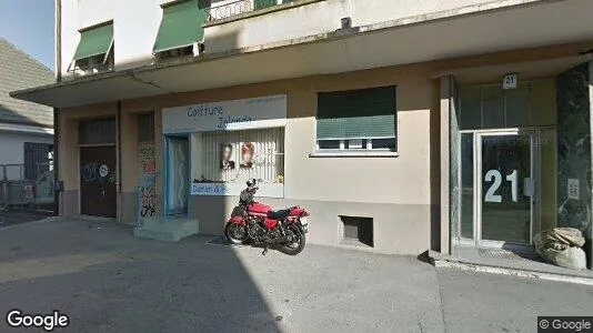 Apartments for rent in Biel - Photo from Google Street View