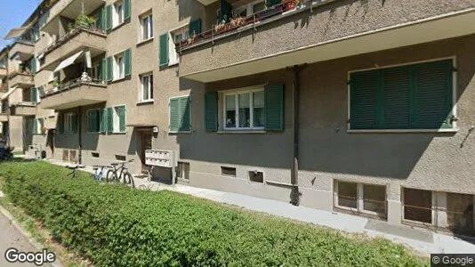 Apartments for rent in Zürich Distrikt 9 - Photo from Google Street View