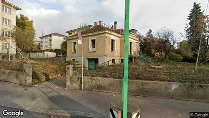 Apartments for rent in Lausanne - Photo from Google Street View