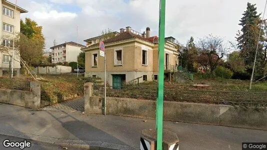 Apartments for rent in Lausanne - Photo from Google Street View