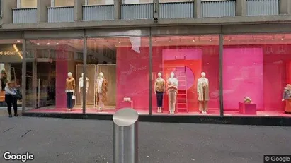 Apartments for rent in Lausanne - Photo from Google Street View