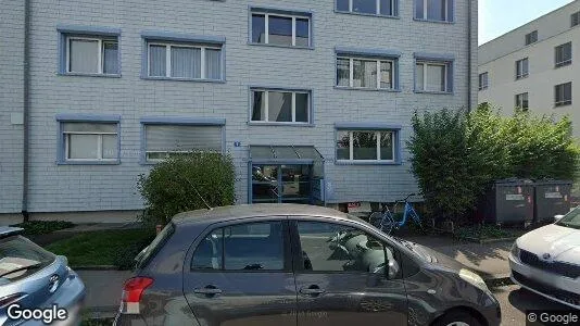Apartments for rent in Zürich Distrikt 9 - Photo from Google Street View