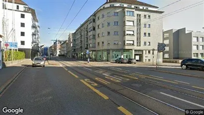 Apartments for rent in Zürich Distrikt 8 - Photo from Google Street View