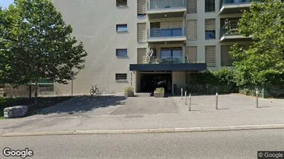 Apartments for rent in Lausanne - Photo from Google Street View