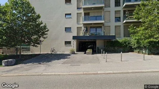 Apartments for rent in Lausanne - Photo from Google Street View