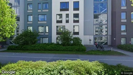 Apartments for rent in Uppsala - Photo from Google Street View