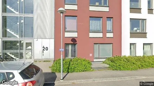 Apartments for rent in Uppsala - Photo from Google Street View