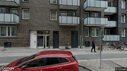 Apartments for rent in Uppsala - Photo from Google Street View