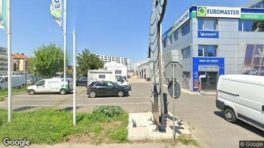 Apartments for rent in Voluntari - Photo from Google Street View