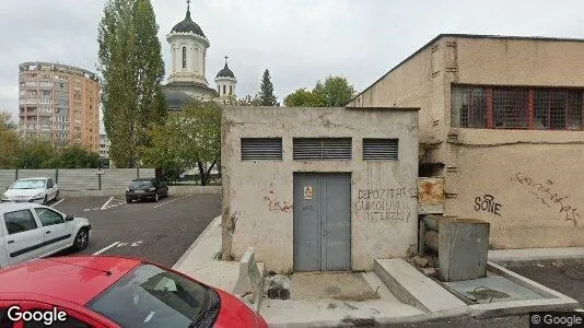 Apartments for rent in Cluj-Napoca - Photo from Google Street View