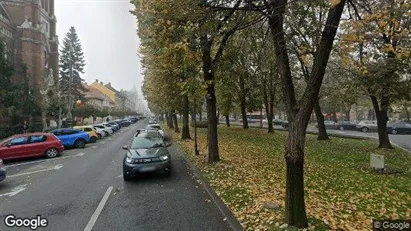 Apartments for rent in Arad - Photo from Google Street View