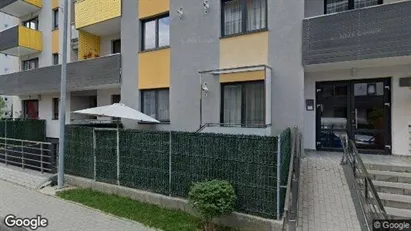Apartments for rent in Ghimbav - Photo from Google Street View