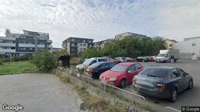 Apartments for rent in Cluj-Napoca - Photo from Google Street View