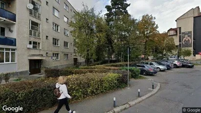 Apartments for rent in Cluj-Napoca - Photo from Google Street View