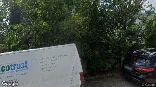 Apartments for rent in Cluj-Napoca - Photo from Google Street View