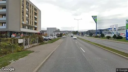 Apartments for rent in Cluj-Napoca - Photo from Google Street View