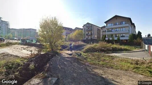 Apartments for rent in Cluj-Napoca - Photo from Google Street View