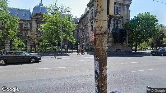 Apartments for rent in Bucharest - Sectorul 3 - Photo from Google Street View