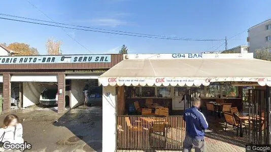 Apartments for rent in Cluj-Napoca - Photo from Google Street View