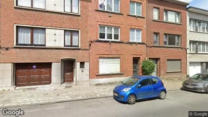 Apartments for rent in Brussels Anderlecht - Photo from Google Street View