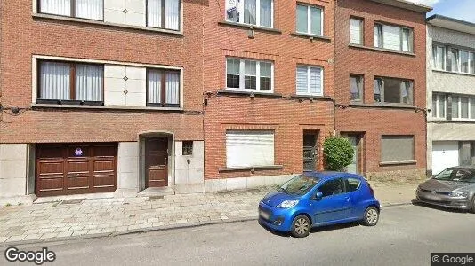 Apartments for rent in Brussels Anderlecht - Photo from Google Street View