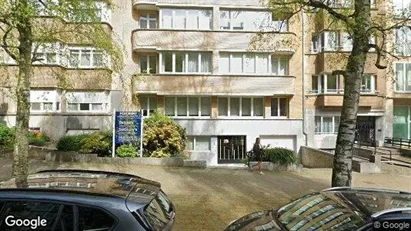 Apartments for rent in Stad Brussel - Photo from Google Street View