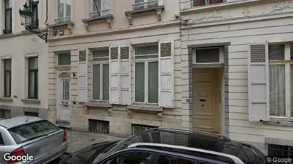 Apartments for rent in Stad Brussel - Photo from Google Street View