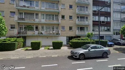 Apartments for rent in Brussels Oudergem - Photo from Google Street View