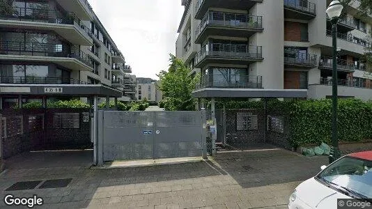 Apartments for rent in Brussels Anderlecht - Photo from Google Street View