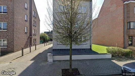 Apartments for rent in Sint-Pieters-Leeuw - Photo from Google Street View