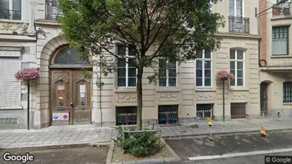 Apartments for rent in Brussels Sint-Joost-ten-Node - Photo from Google Street View