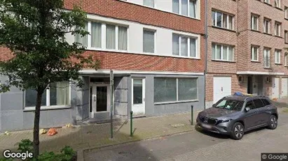 Apartments for rent in Brussels Etterbeek - Photo from Google Street View
