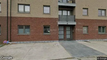 Apartments for rent in Quaregnon - Photo from Google Street View