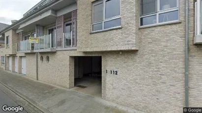 Apartments for rent in Bredene - Photo from Google Street View