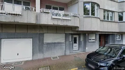 Apartments for rent in Brussels Sint-Gillis - Photo from Google Street View
