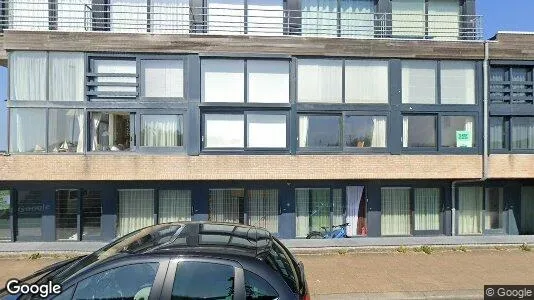 Apartments for rent in Middelkerke - Photo from Google Street View