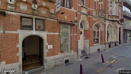 Apartments for rent in Leuven - Photo from Google Street View