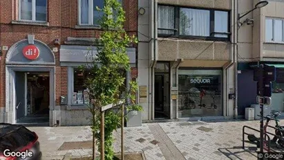 Apartments for rent in Brussels Sint-Pieters-Woluwe - Photo from Google Street View