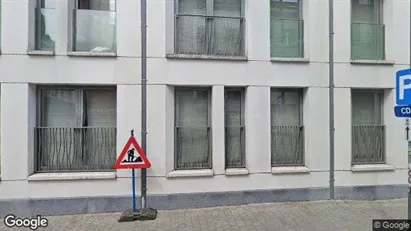 Apartments for rent in Brussels Elsene - Photo from Google Street View