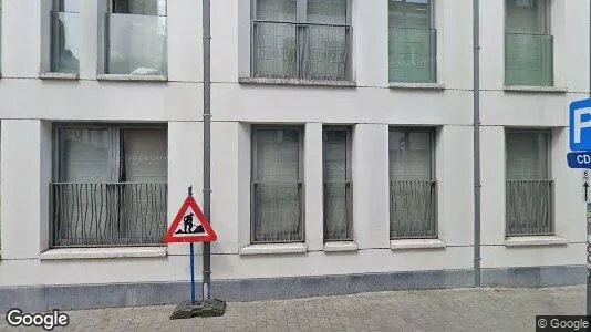 Apartments for rent in Brussels Elsene - Photo from Google Street View