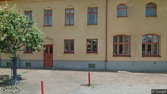 Apartments for rent in Älmhult - Photo from Google Street View