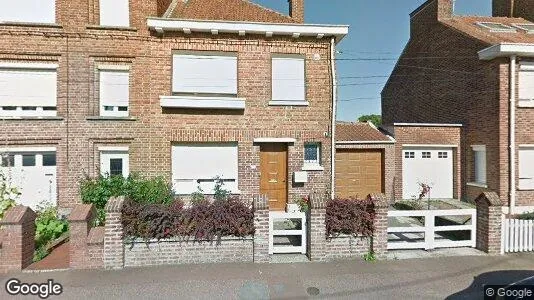 Apartments for rent in Lille - Photo from Google Street View