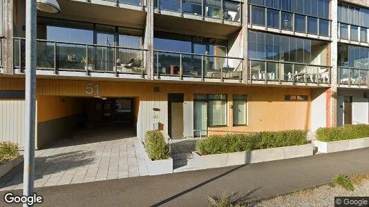 Apartments for rent in Eskilstuna - Photo from Google Street View