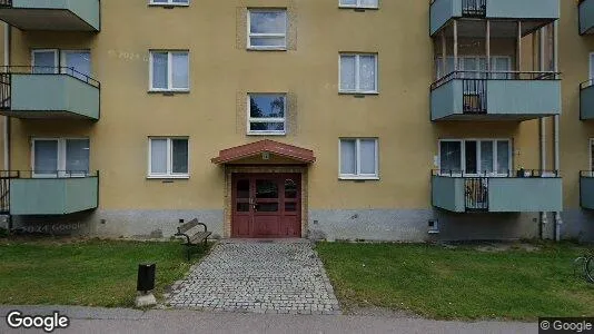 Apartments for rent in Eskilstuna - Photo from Google Street View