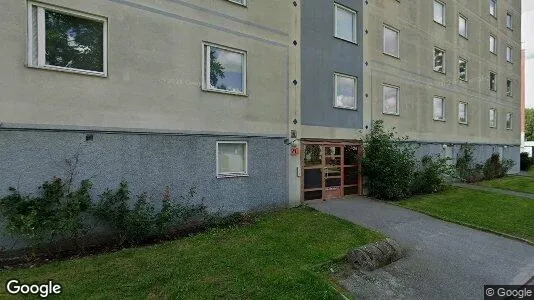 Apartments for rent in Botkyrka - Photo from Google Street View