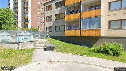 Apartments for rent in Botkyrka - Photo from Google Street View